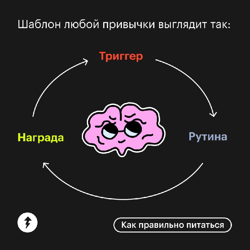 🧩 Работать с пищевыми привычками интересно и увлекательно.
Старые можно отслеживать и заменять на новые, подходящие для вас | Сетка — социальная сеть от hh.ru