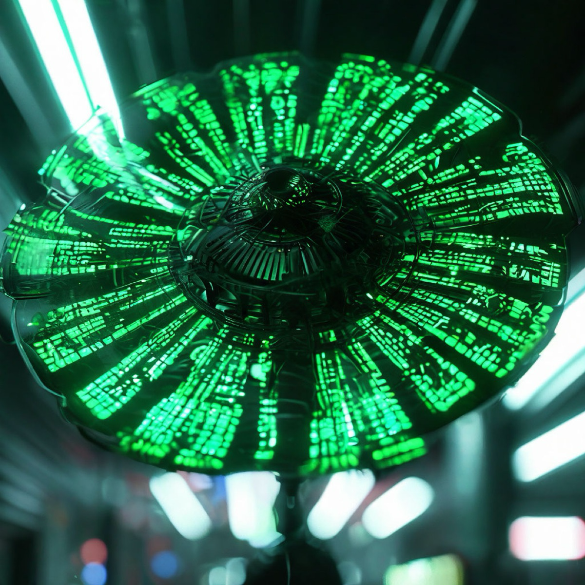 IT вентилятор