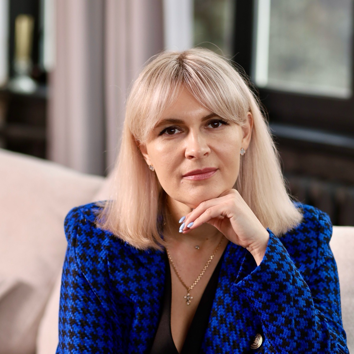 Наталья Козина