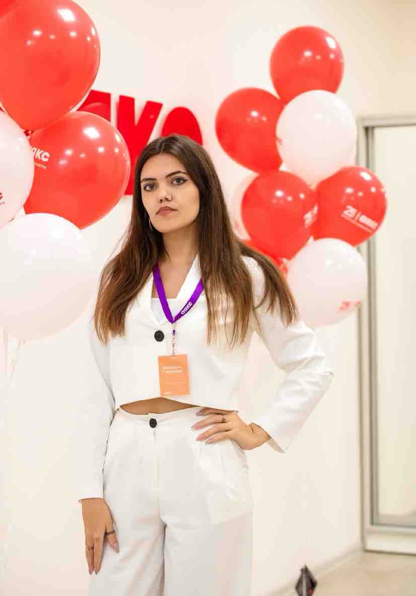 Анастасия Гаврилова | Сетка — социальная сеть от hh.ru