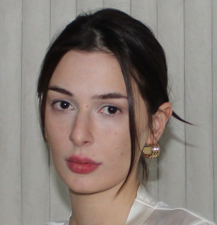 Мадина Казбекова