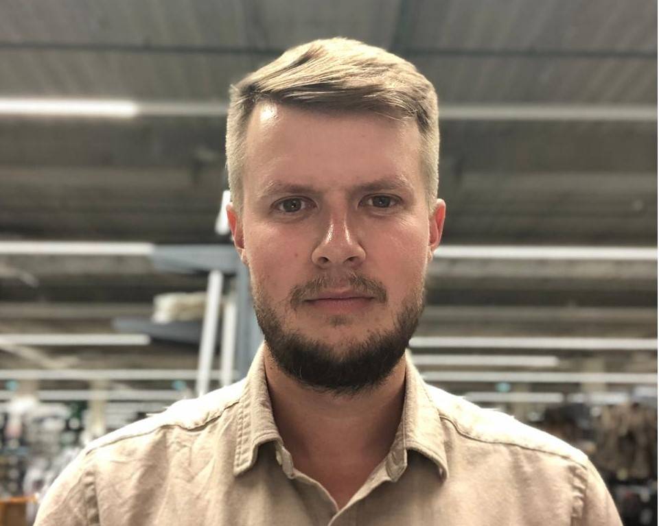 Виктор Дадаев | Сетка — социальная сеть от hh.ru