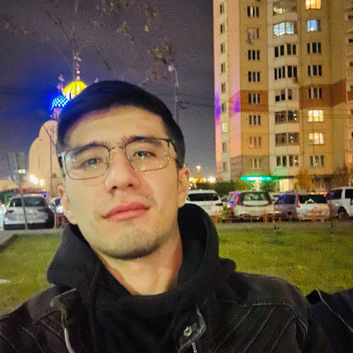 Шахризод Соипов