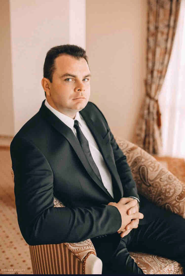 Дмитрий Беспалов