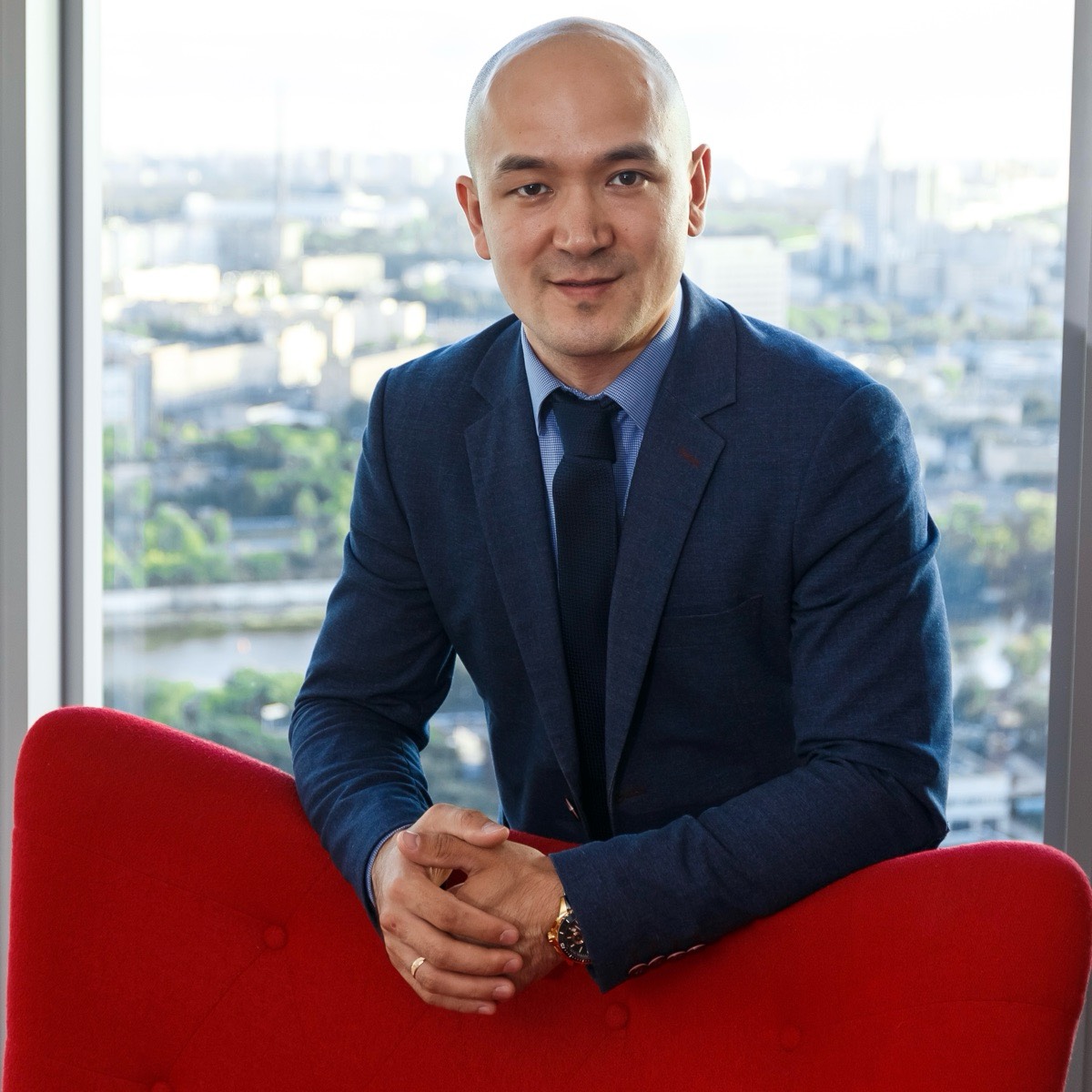 Ибрагим Бадалов | Сетка — социальная сеть от hh.ru