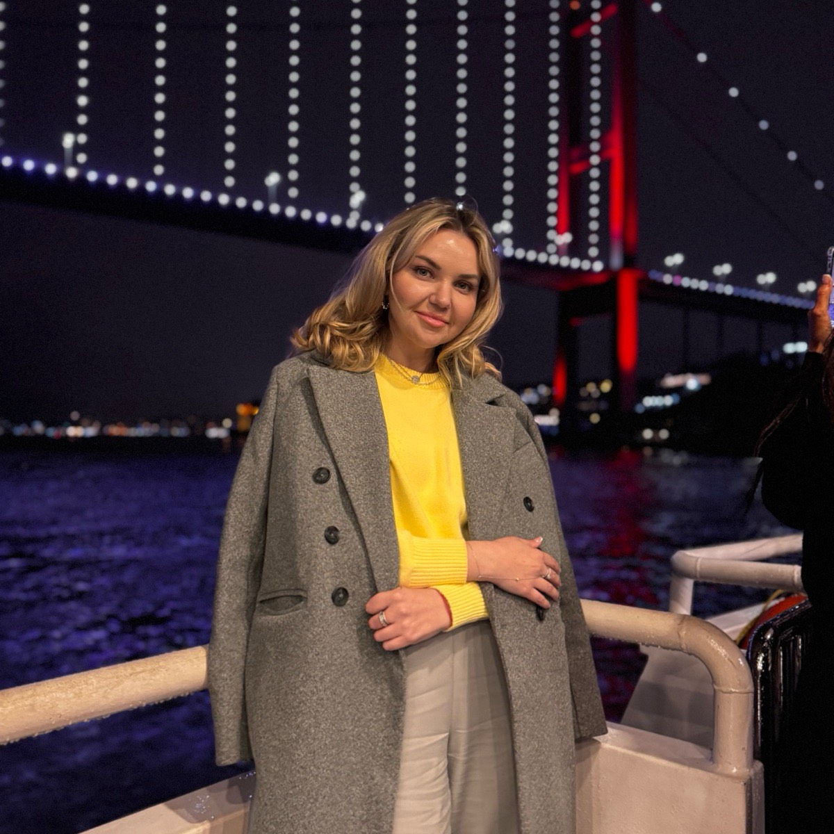 Network member avatar