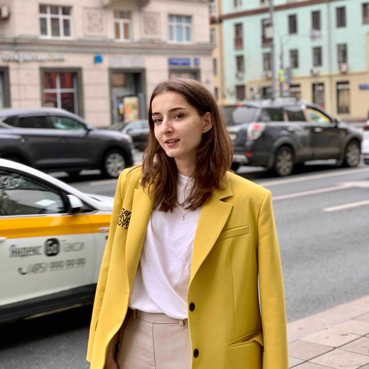 Даша Карпова | Сетка — социальная сеть от hh.ru