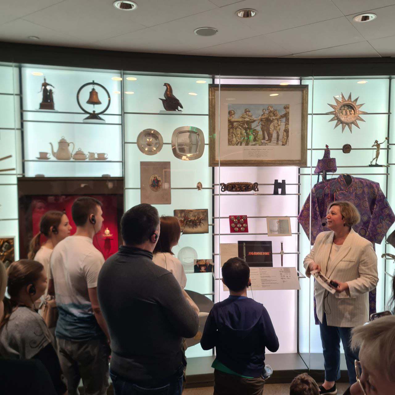 1 февраля - день рождения Б.Н.Ельцина. По этому поводу в Ельцин центре были интересные мероприятия | Сетка — социальная сеть от hh.ru