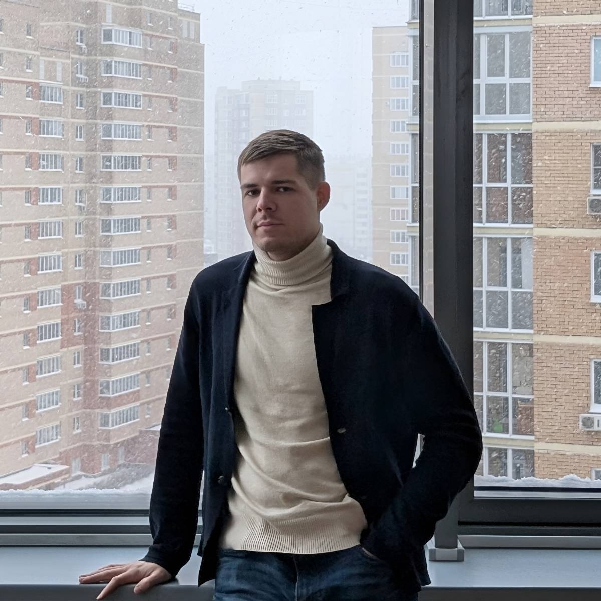 Владислав Попов