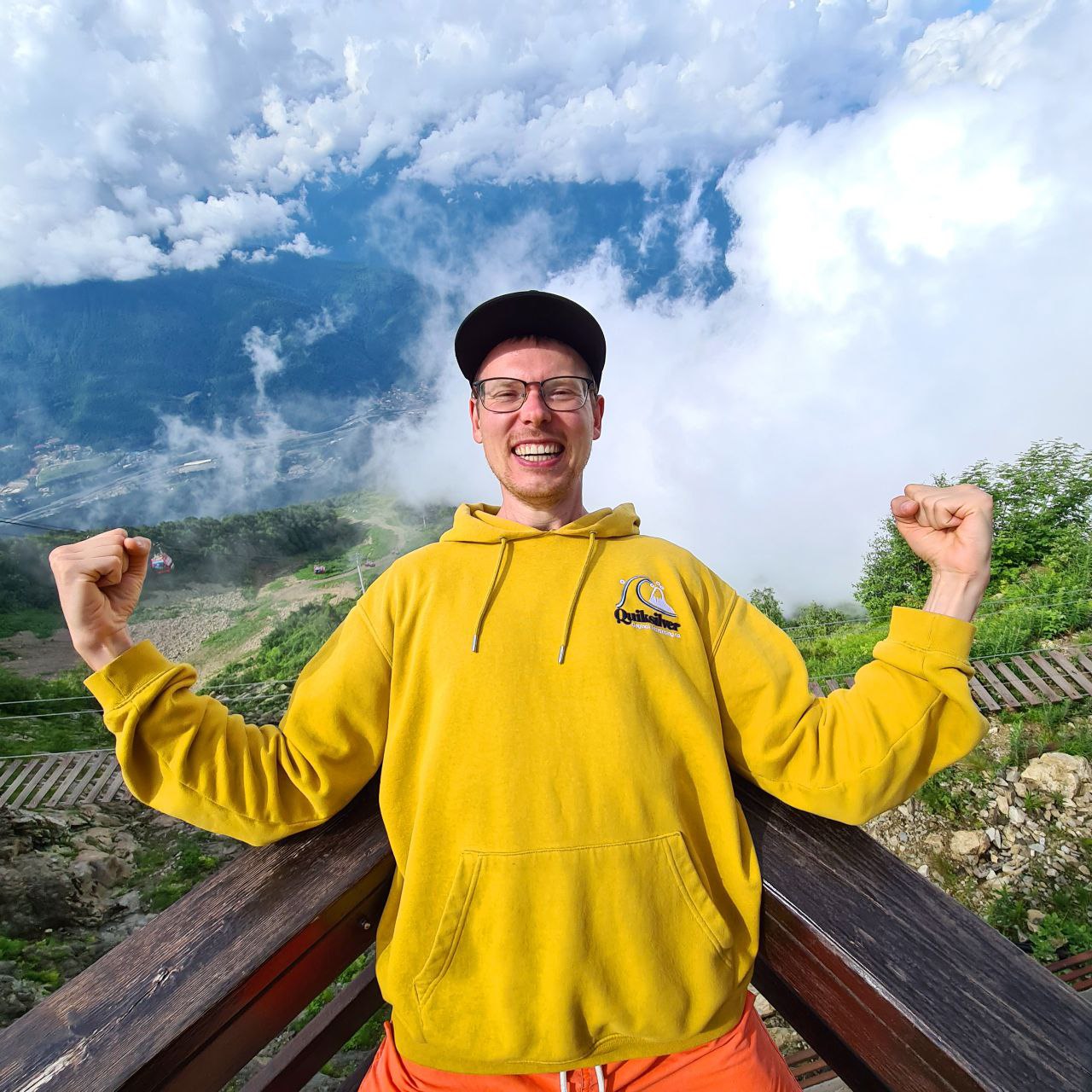 Внимание, Сочи!
Буду с 5 по 11 февраля в Сочи. С удовольствием встречусь с коллегами основателями digital-агентств | Сетка — социальная сеть от hh.ru