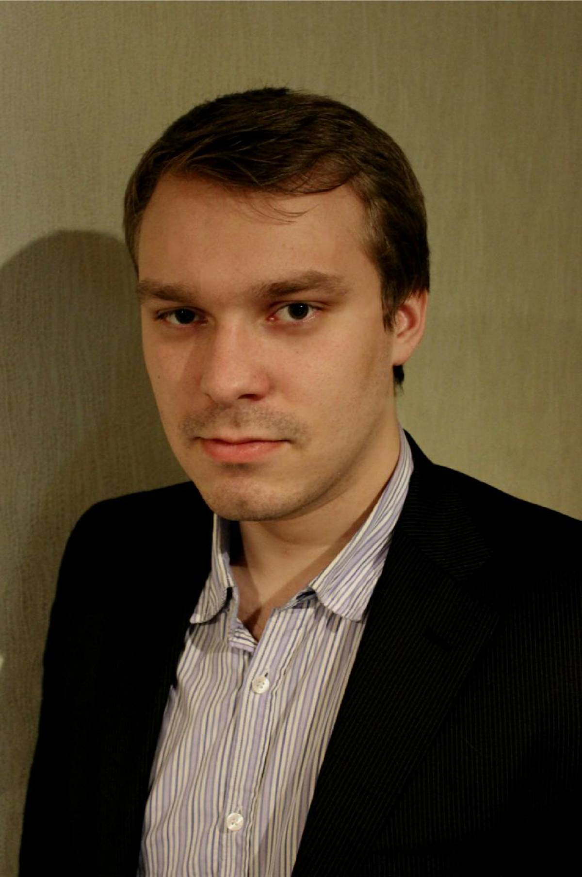 Иван Кирсанов