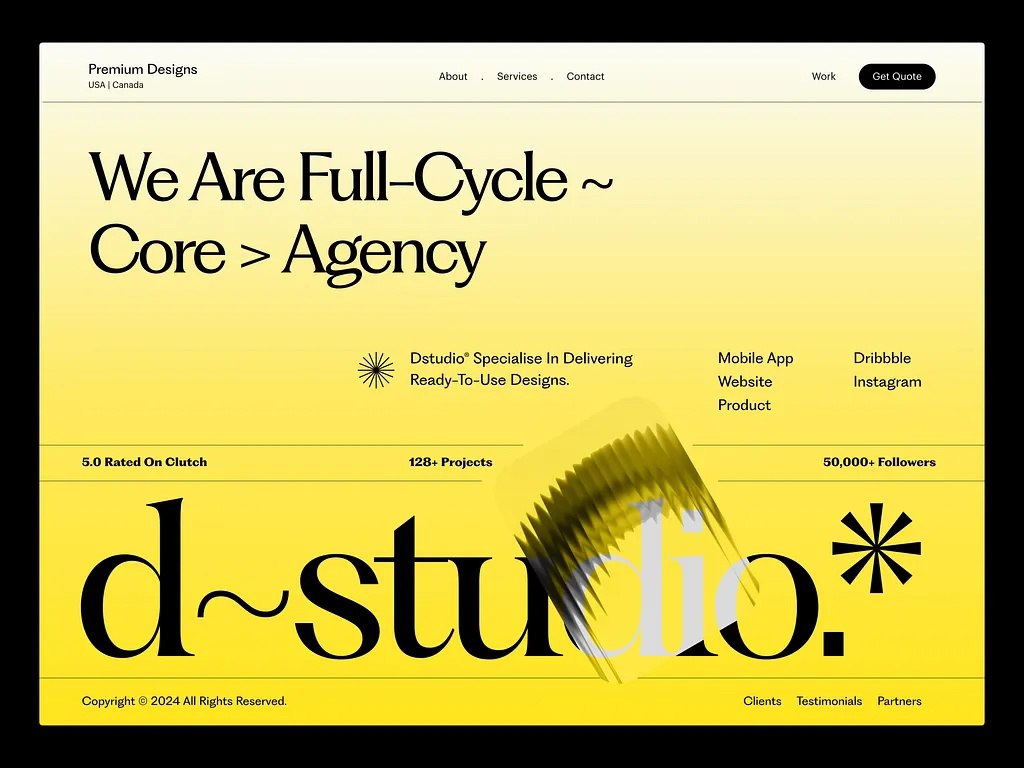 Порция вдохновения для вас
Веб-дизайн от DStudio
#вдохновений #web #дизайн #landing #figma #odiz | Сетка — социальная сеть от hh.ru