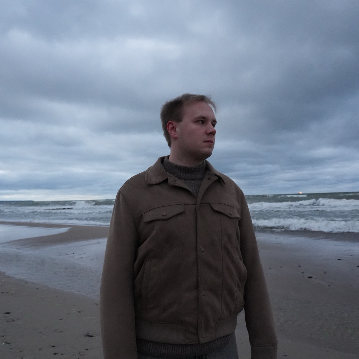 Илья Букштай