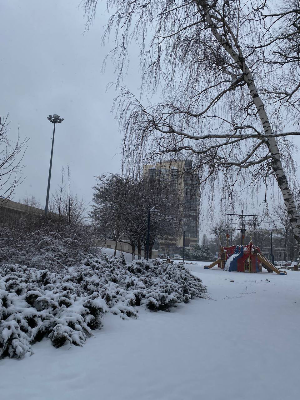На Ставрополье в начале недели ожидается резкое похолодание
В понедельник еще сохранится теплая погода.
Температура воздуха днем составит от +7 до +12 градусов, местами пройдет дождь | Сетка — социальная сеть от hh.ru