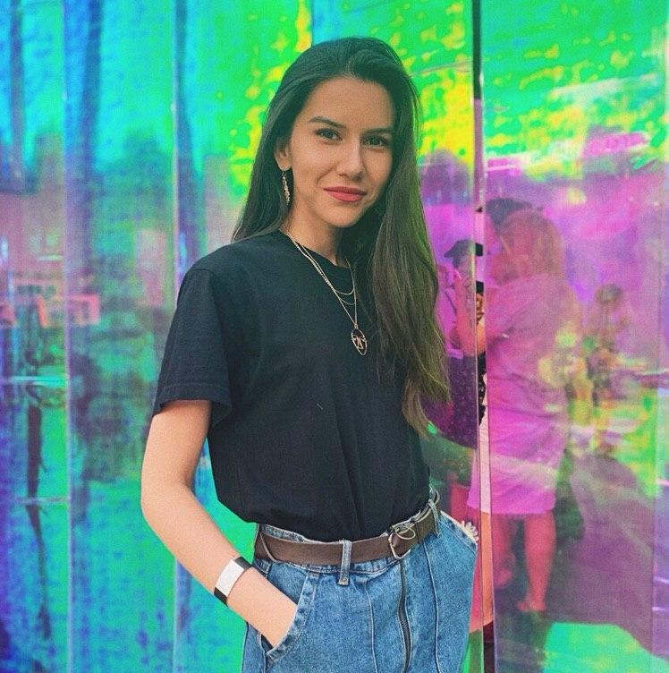 Сабина Тюняева | Сетка — социальная сеть от hh.ru