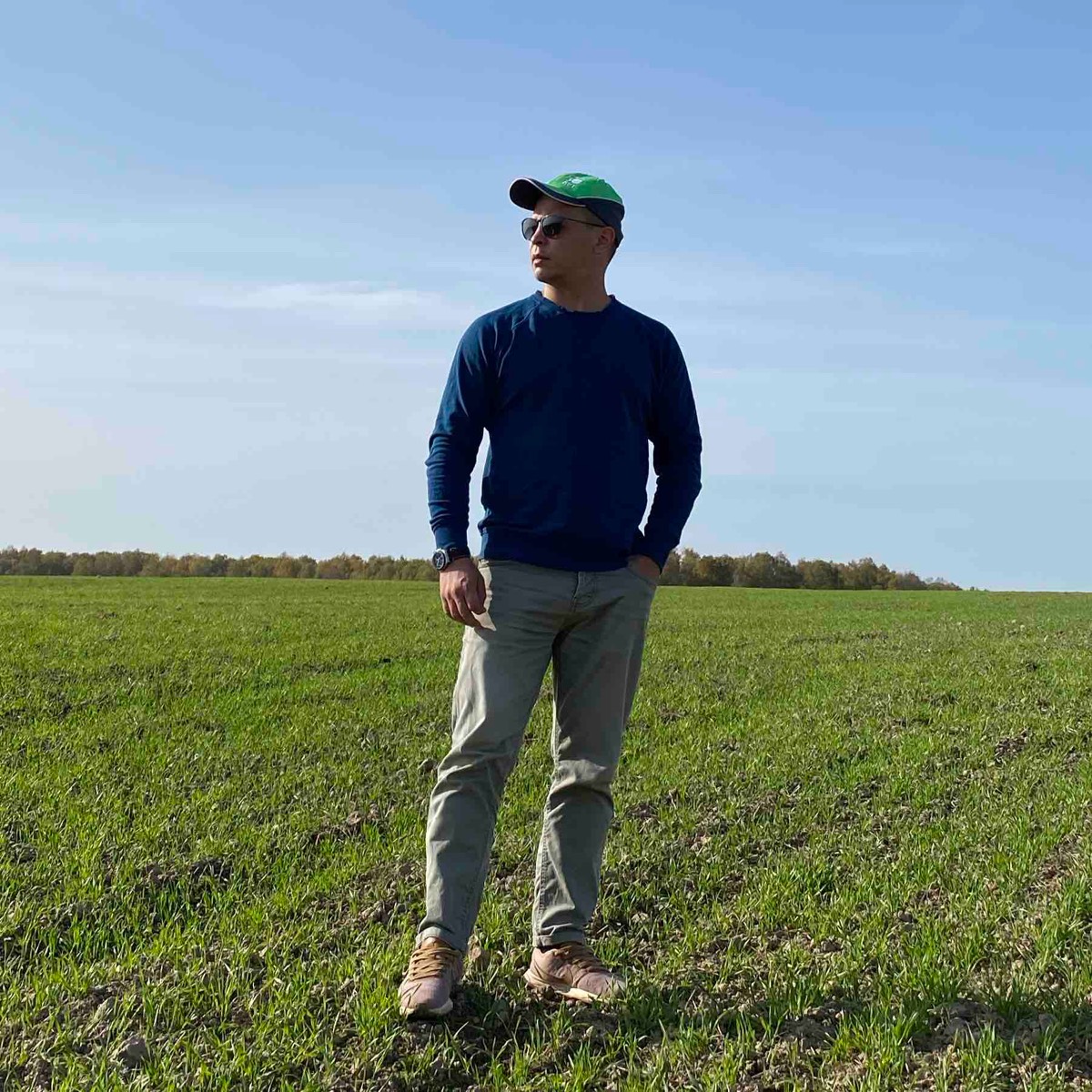 Network member avatar