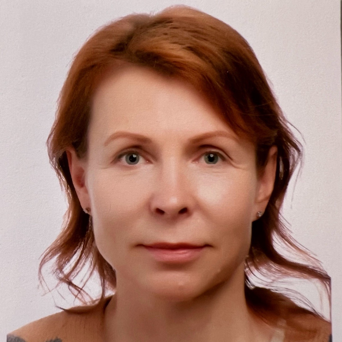 Татьяна Аржаникова