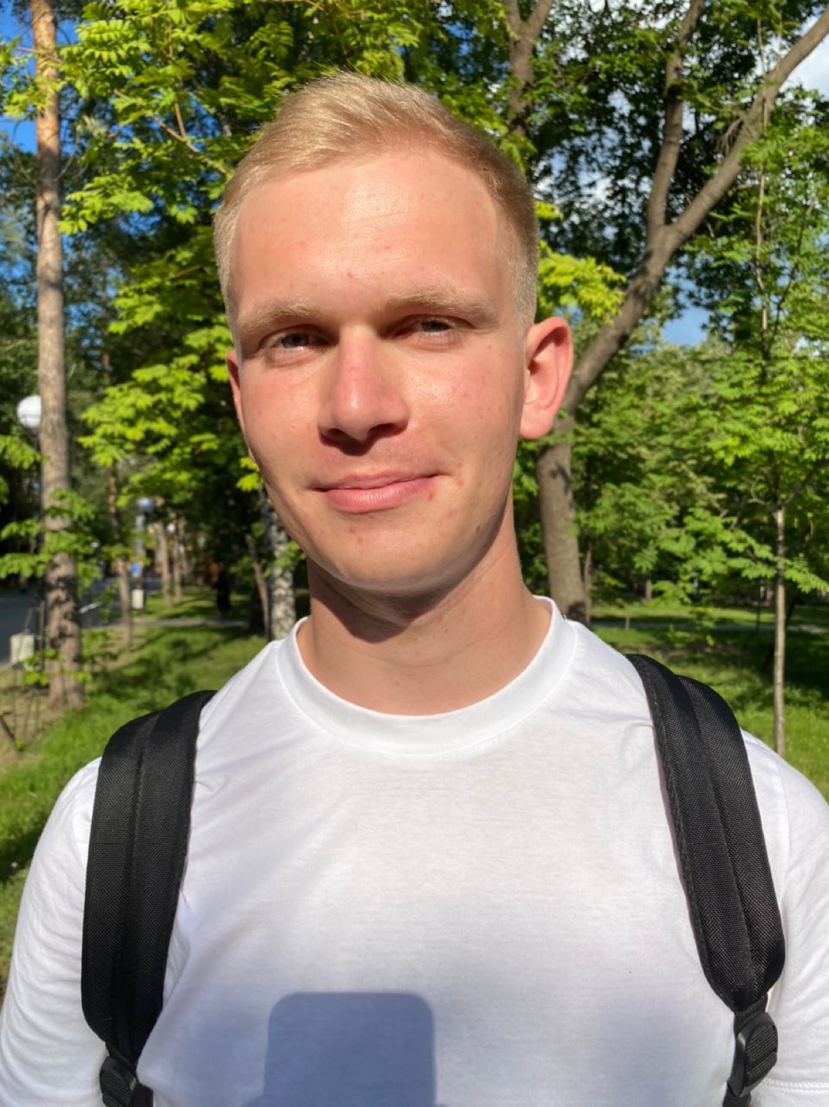 Ярослав Стариков | Сетка — социальная сеть от hh.ru