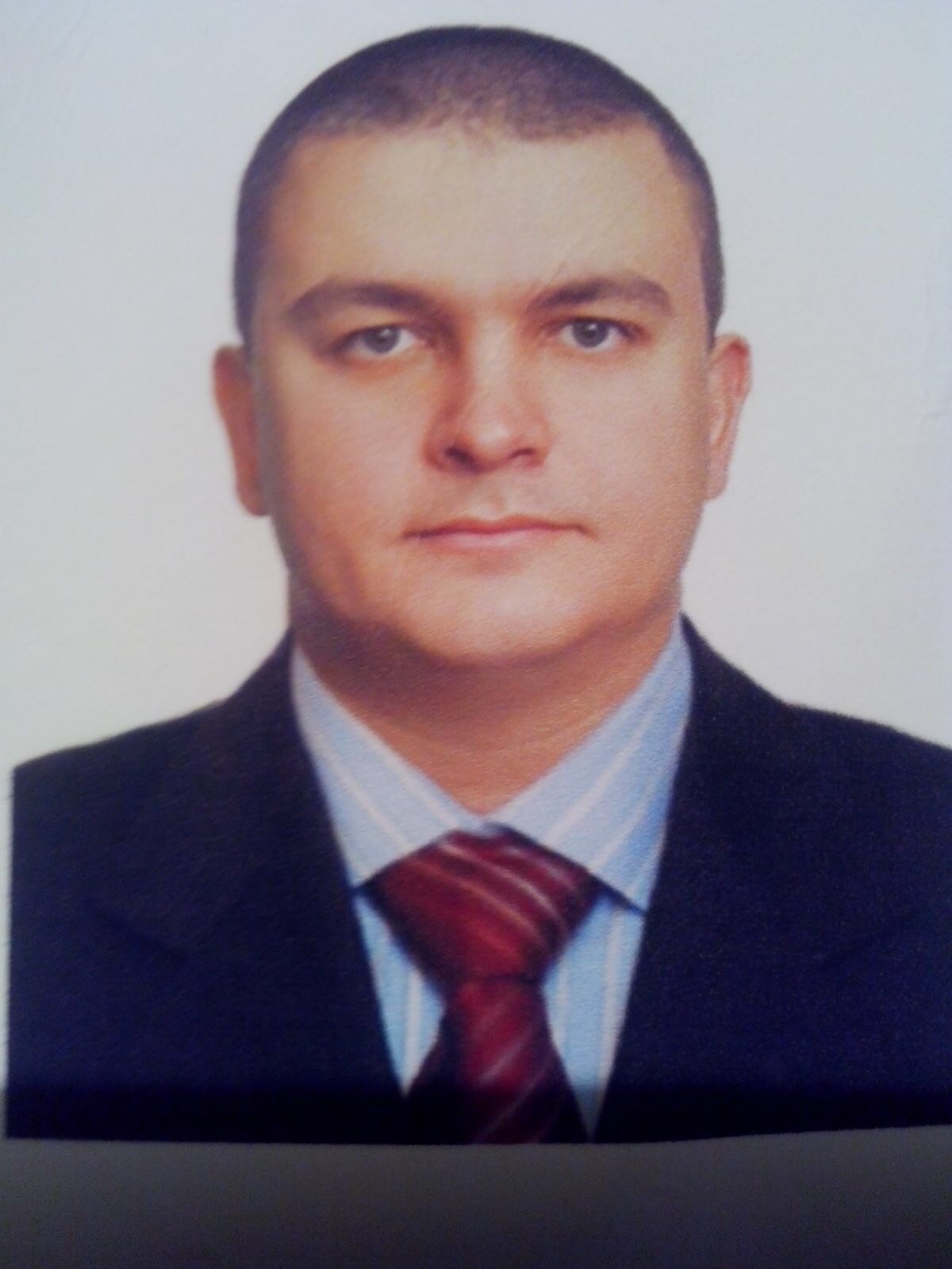 Дмитрий Озеров