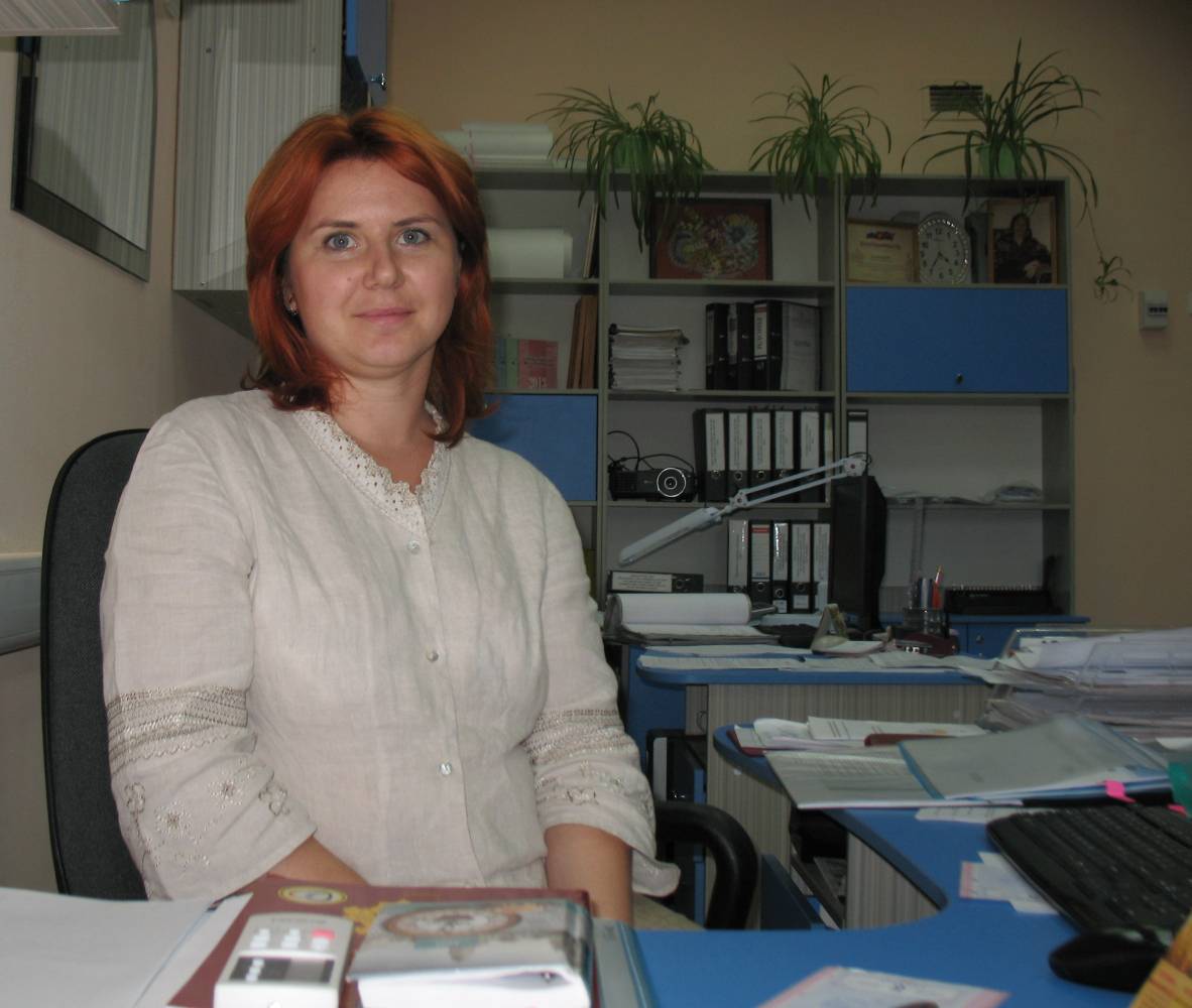 Ирина Свентская