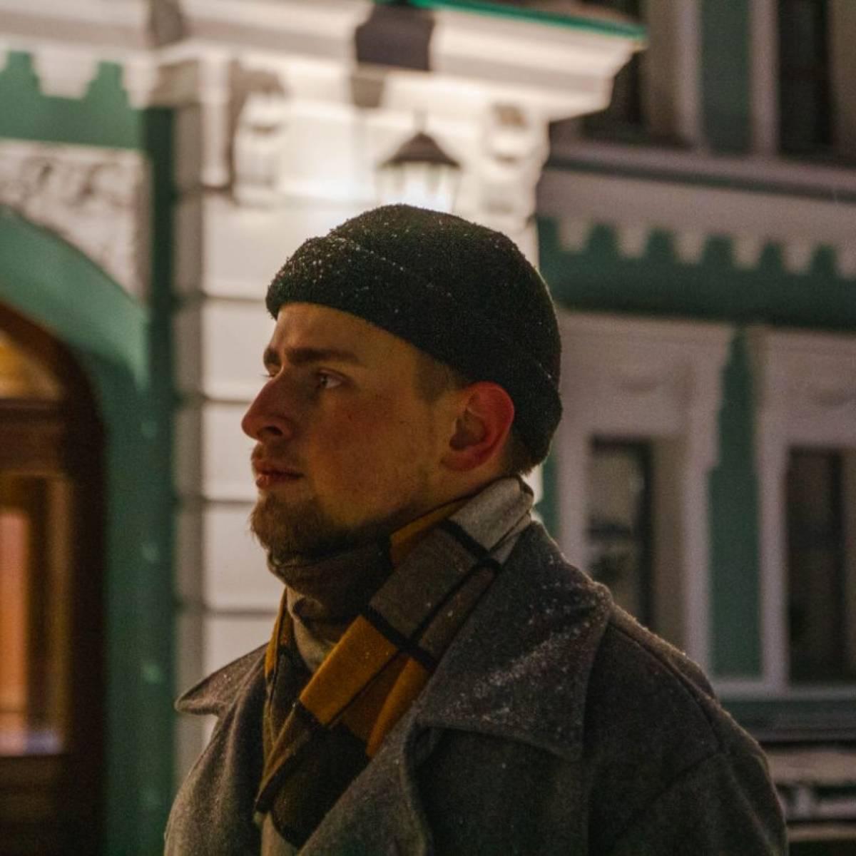 Дмитрий Булавка