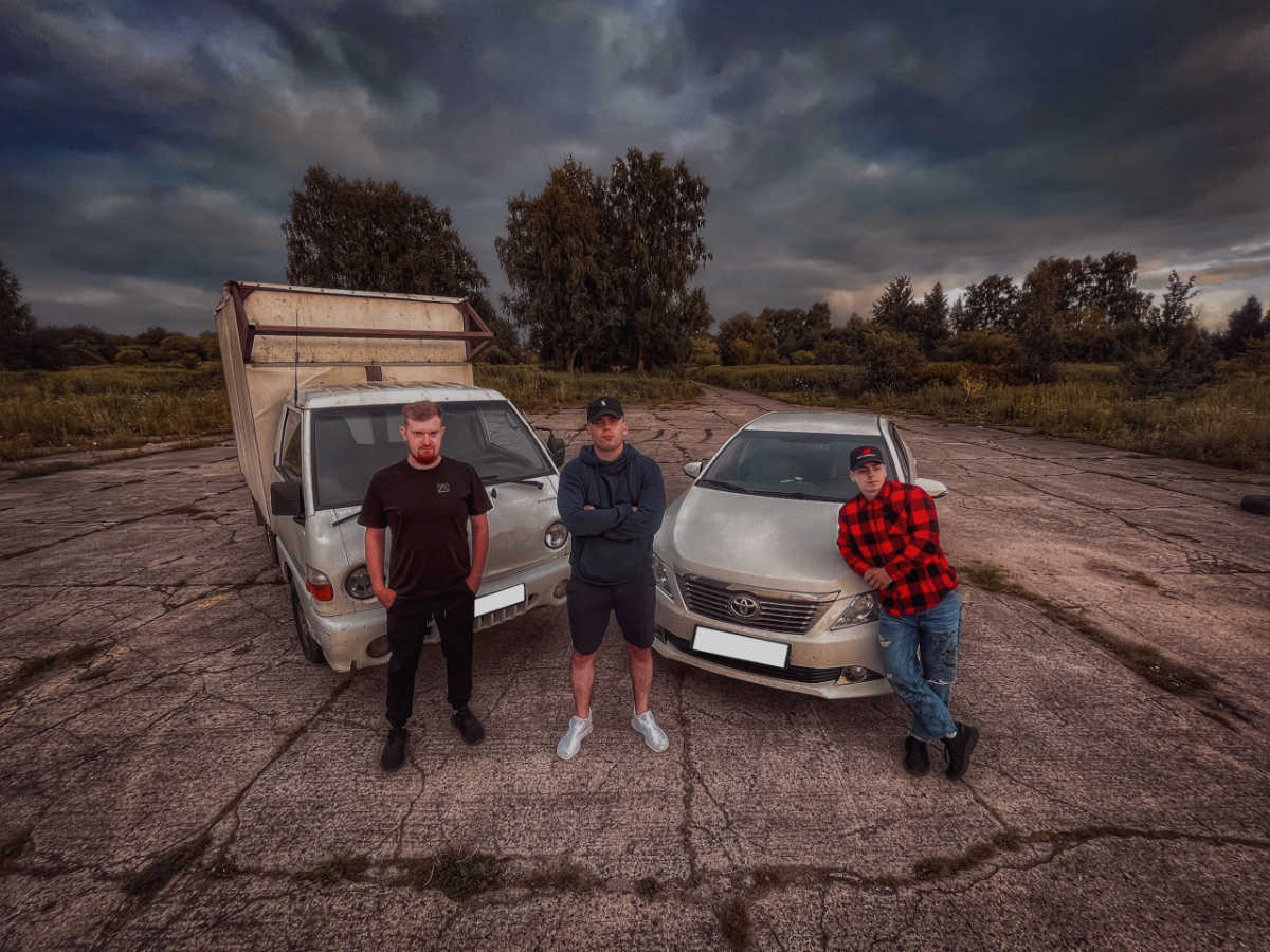 ❓КУДА ПРОПАЛ АНДРЕЙ БЕЛИЧ?❓ 

В последнем ролике 10 части андрей с этого пропал куда он делся? он уехал со своей девушкой в другой город | Сетка — социальная сеть от hh.ru