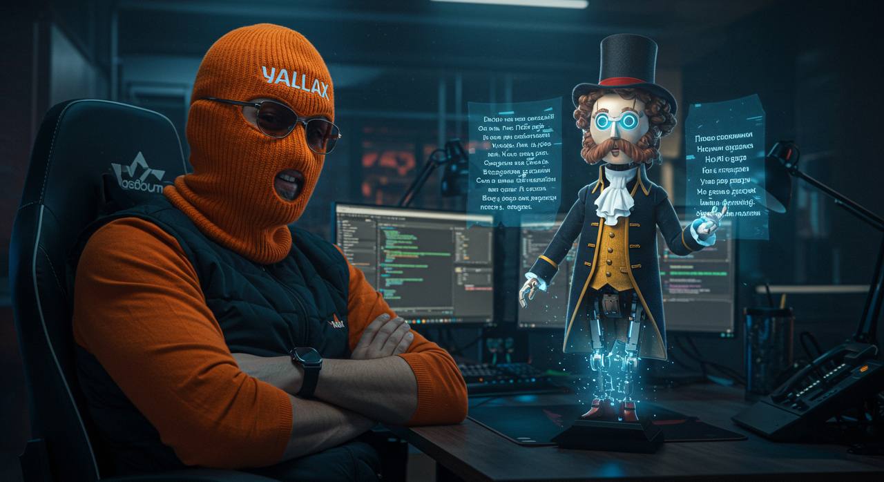 БОТ-ПОЭТ, ИЛИ КАК БЕСТОЛКОВЫЙ ЭКСПЕРИМЕНТ ПРИНЁС ДЕНЬГИ
Захожу такой с утра в рабочий чат, а там клиент в панике пишет: "У вас там чё, ИИ сломался? Он стихами со мной разговаривает!"
Я сначала такой -... | Сетка — социальная сеть от hh.ru