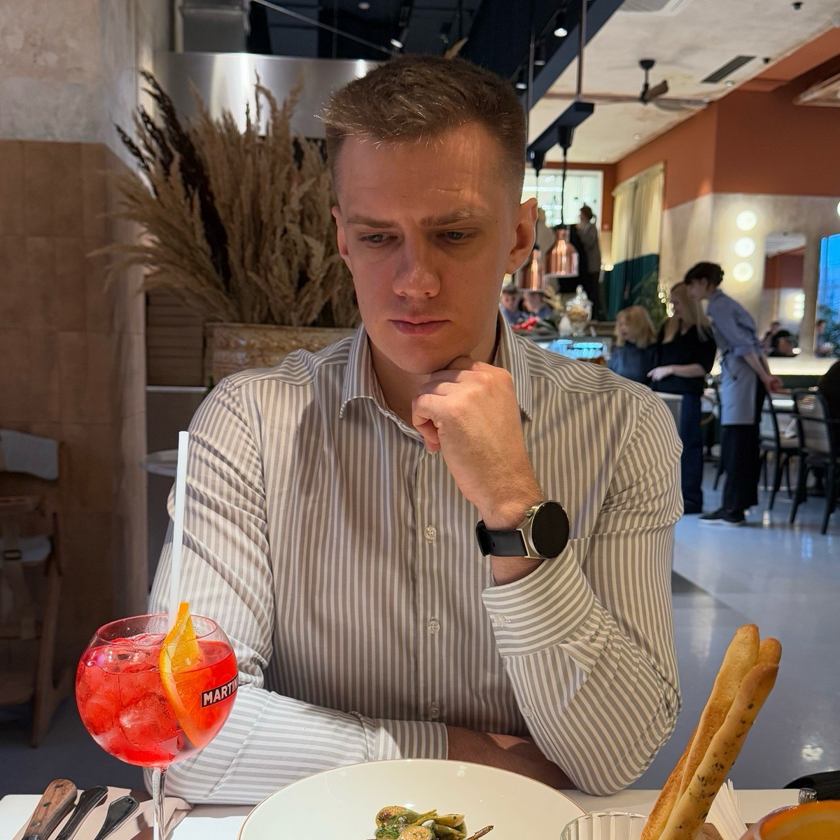 Александр Черкашин | Сетка — социальная сеть от hh.ru