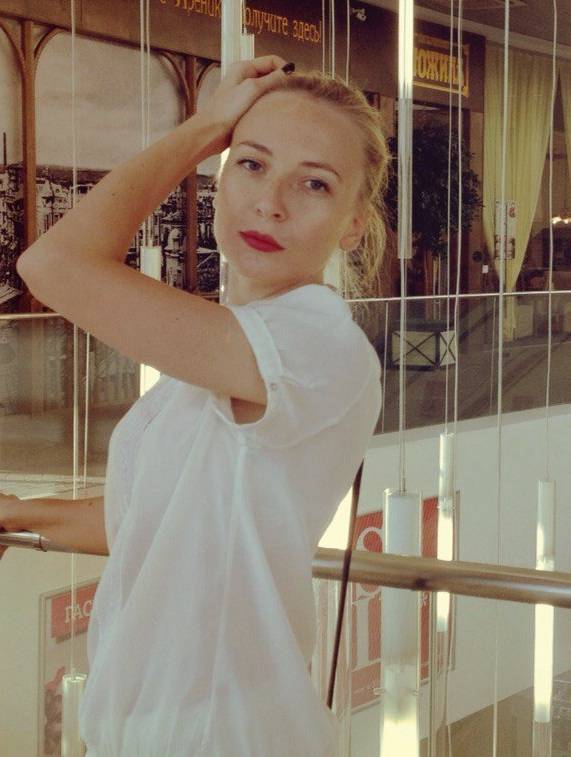 Маргарита Алтухова