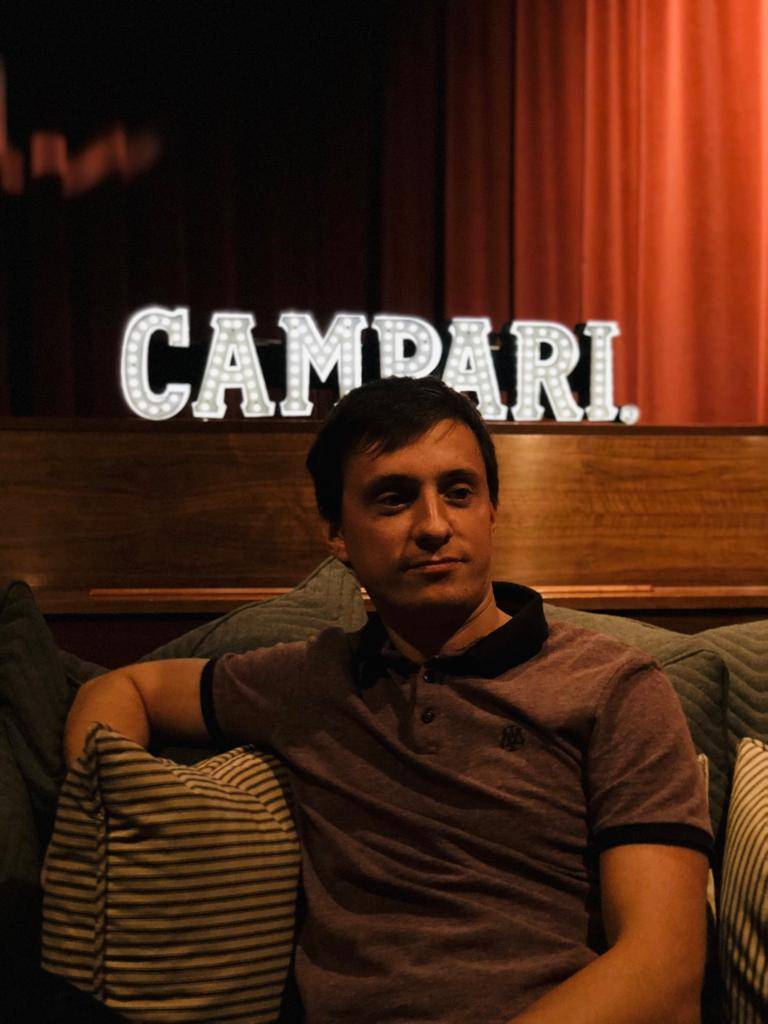 Юрий Абрамов