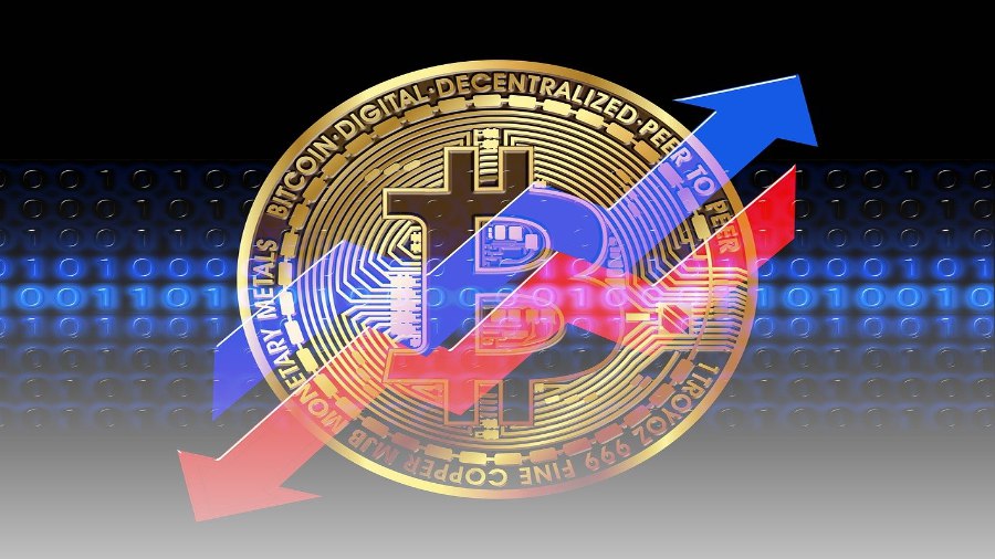 Эксперты CryptoQuant предупредили о развороте котировок биткоина | Сетка — социальная сеть от hh.ru