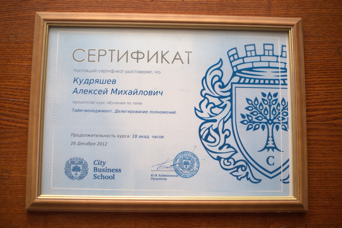 Алексей Кудряшев | Сетка — социальная сеть от hh.ru