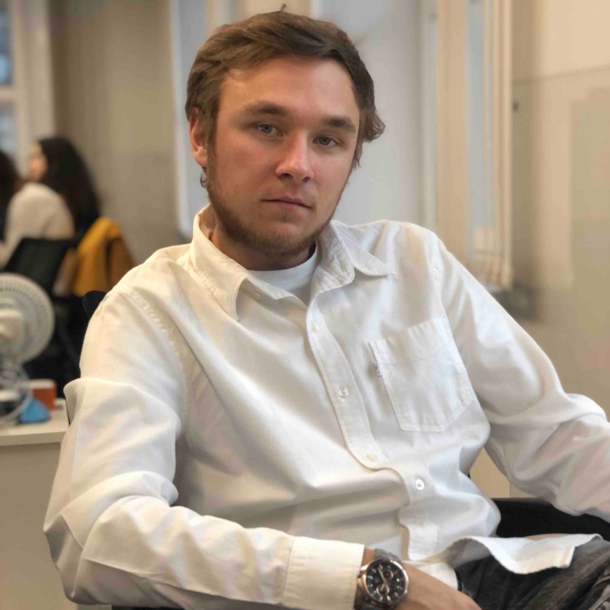 Network member avatar