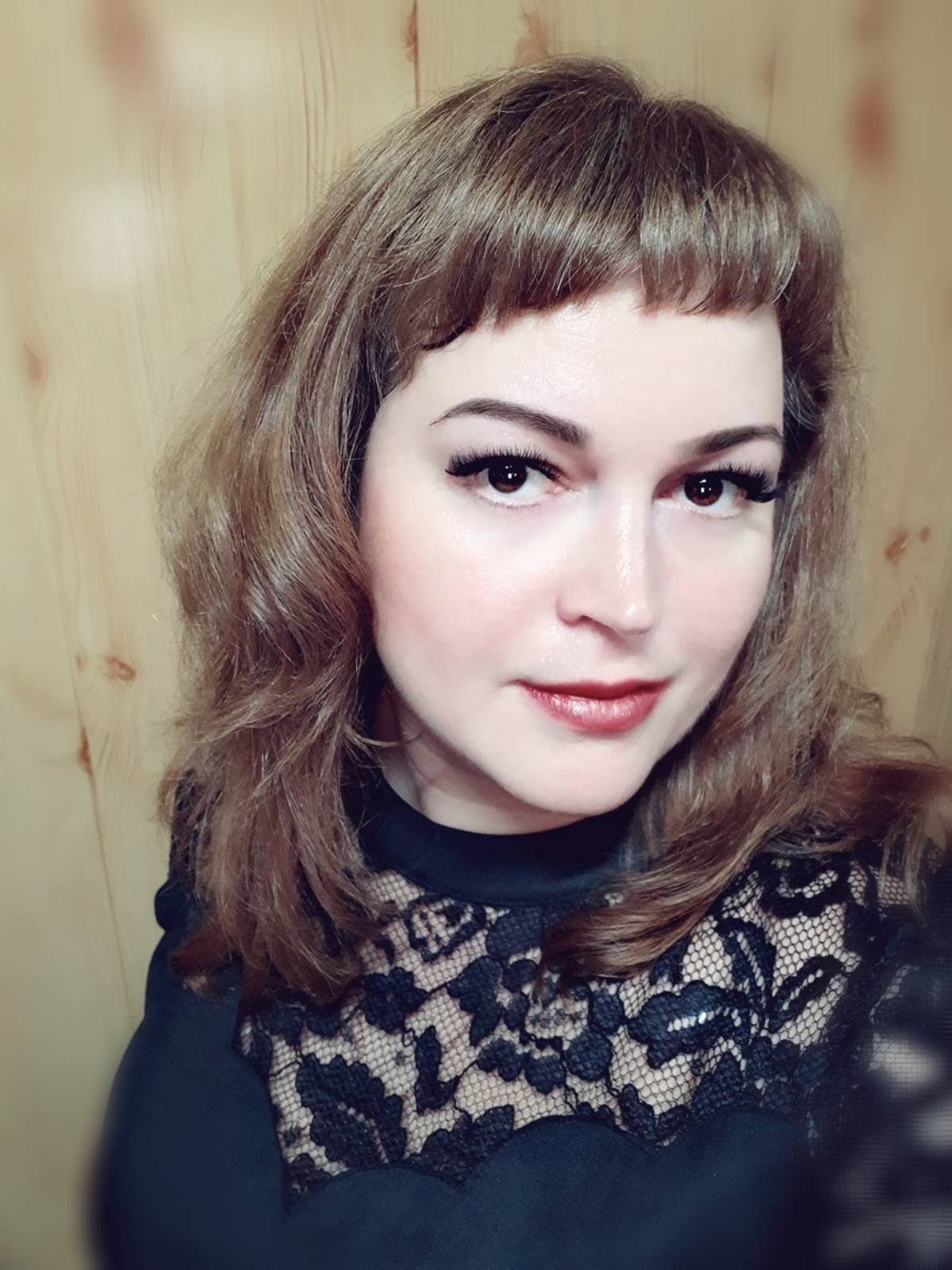 Лилия Грудина