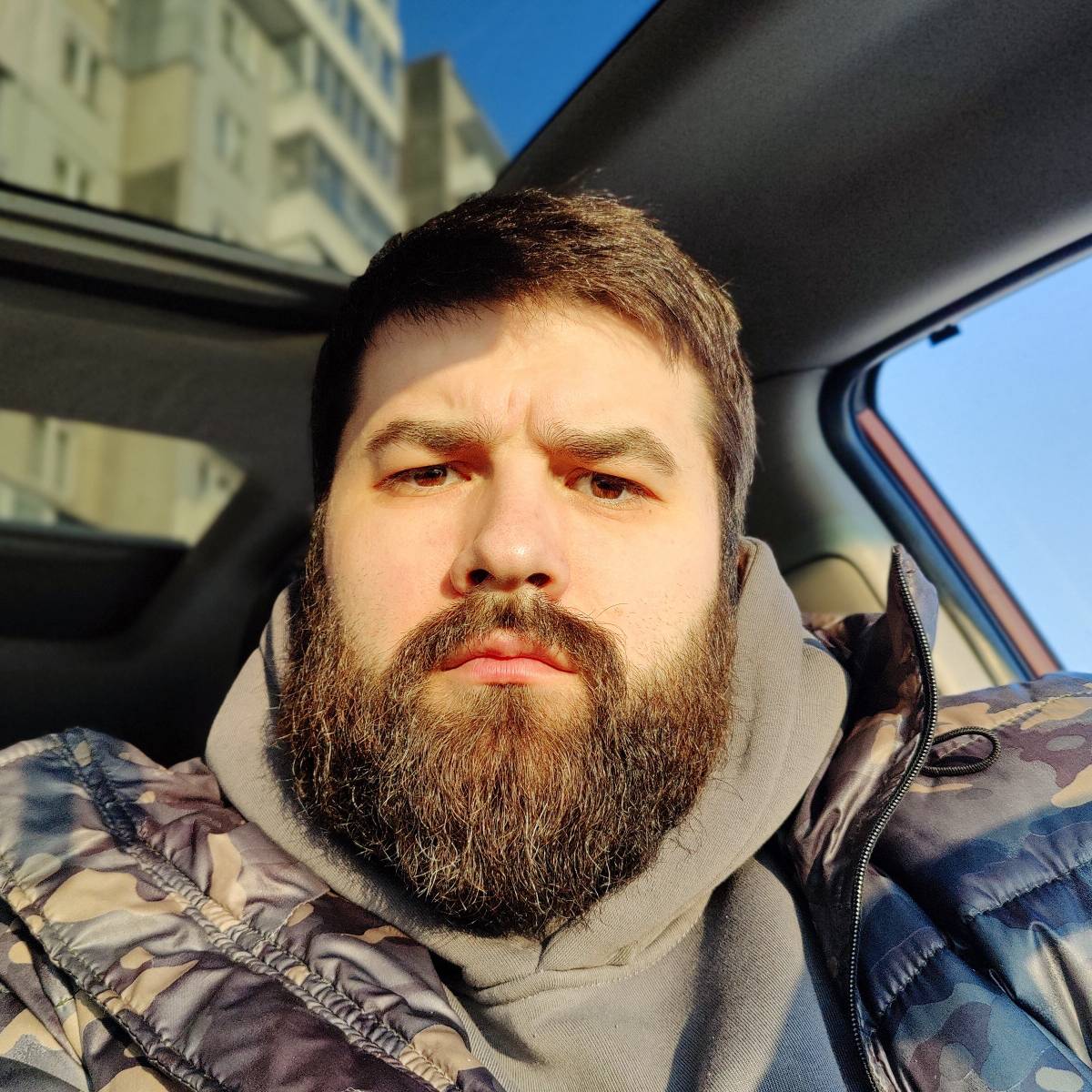 Антон Егоров