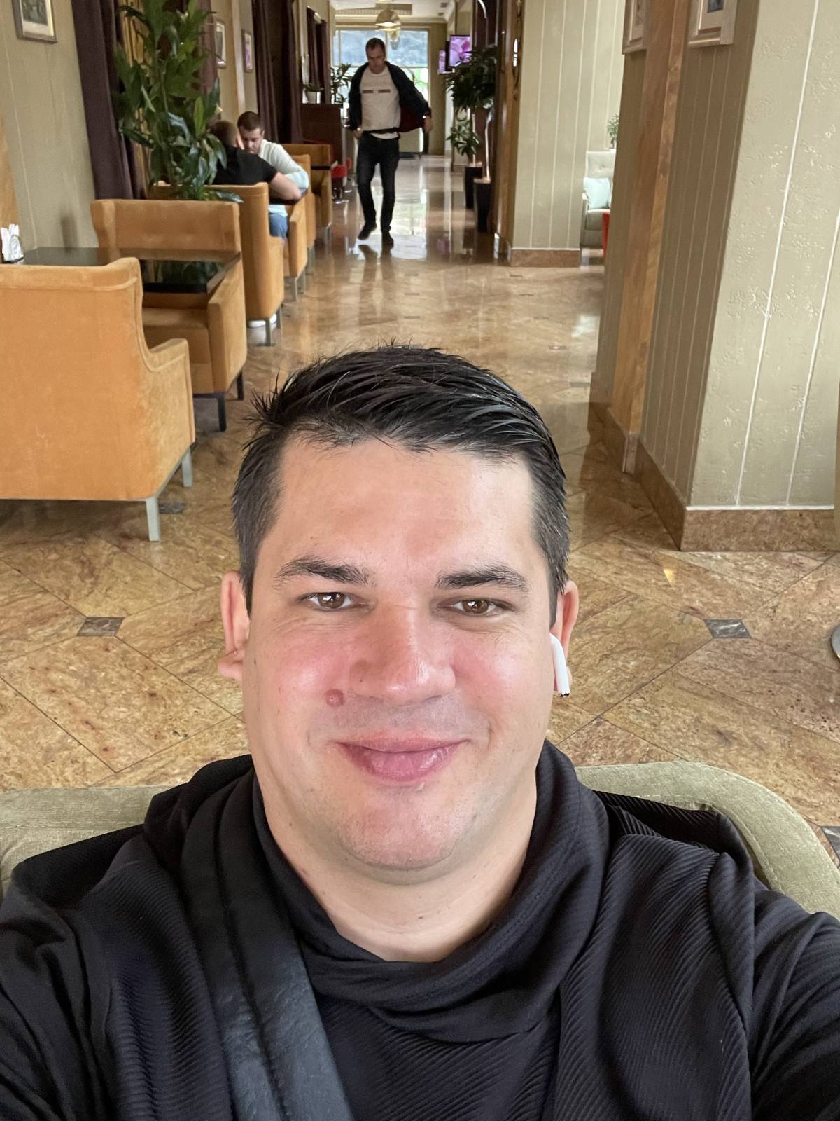 Александр Михайлов | Сетка — социальная сеть от hh.ru