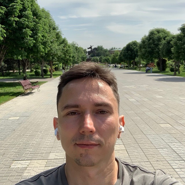 Андрей Воркачёв