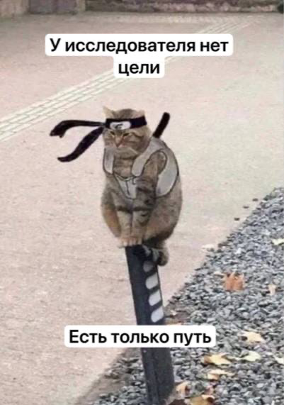 Когда в очередной раз нужно сформулировать цель исследования
На самом деле этап формулирования цели порой вызывает большие трудности, особенно у новичков | Сетка — социальная сеть от hh.ru