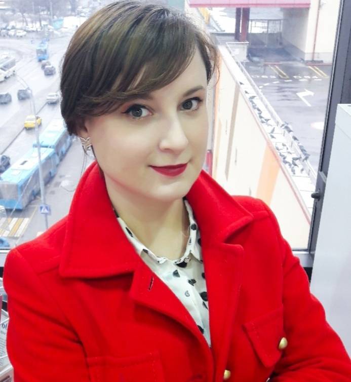 Наталья Канищева