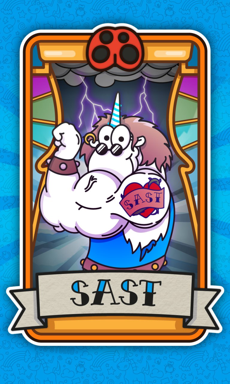 Пора хорошенько поработать с вашим кодом, ведь "Рог Судьбы" указывает на то, что SAST благоволит вам! Уделите особое внимание тестированию и обеспечению безопасности кода | Сетка — социальная сеть от hh.ru