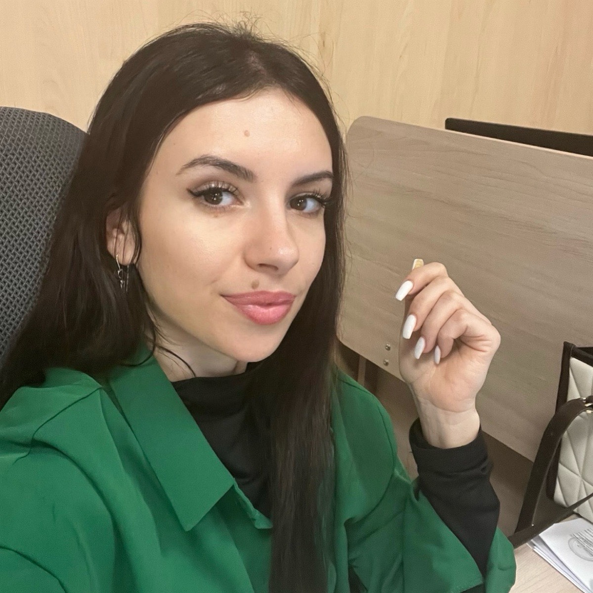 Нина Газзаева