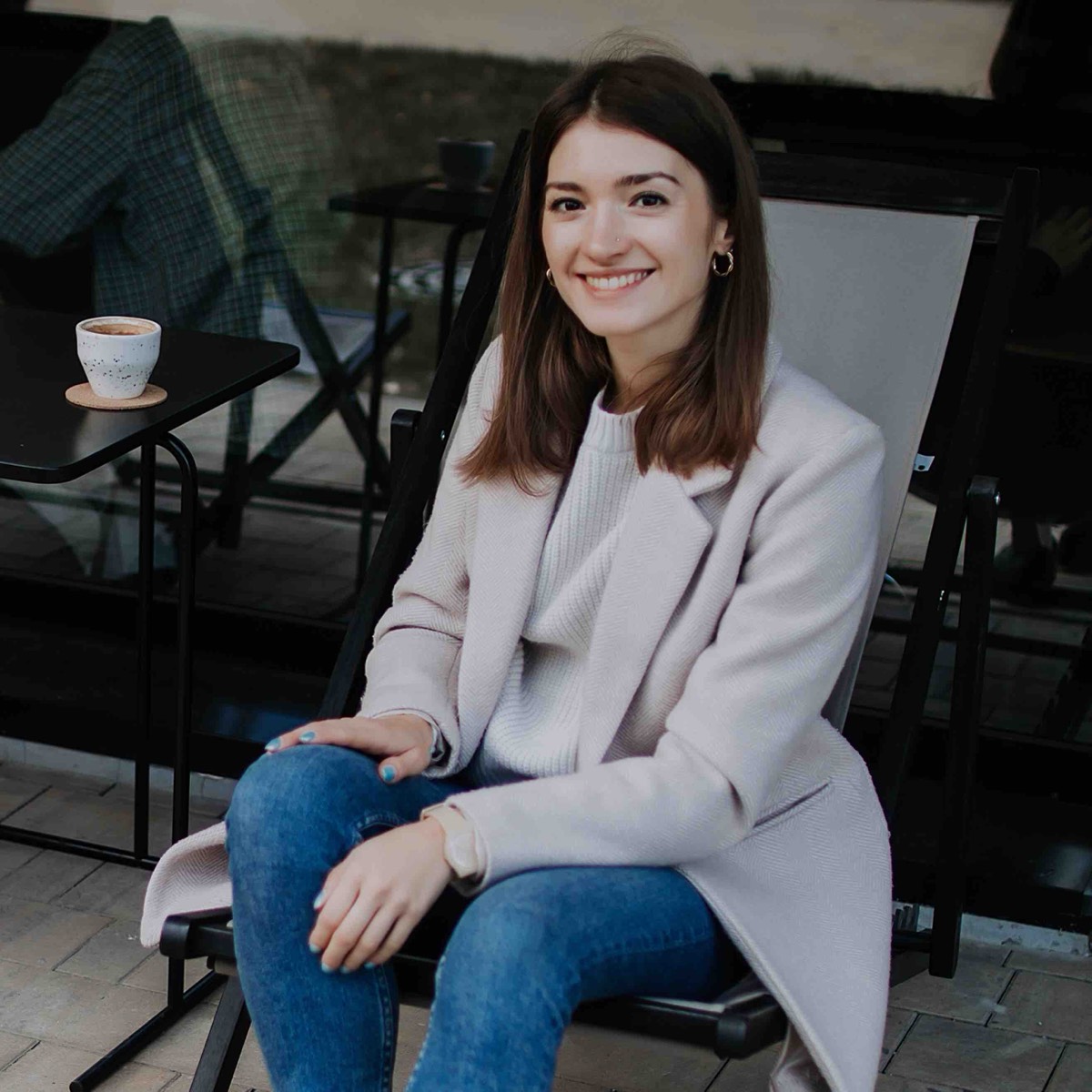 Евгения Колунтаева | Сетка — социальная сеть от hh.ru