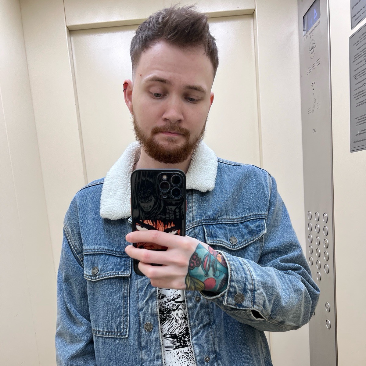 Данил Минаков | Сетка — социальная сеть от hh.ru