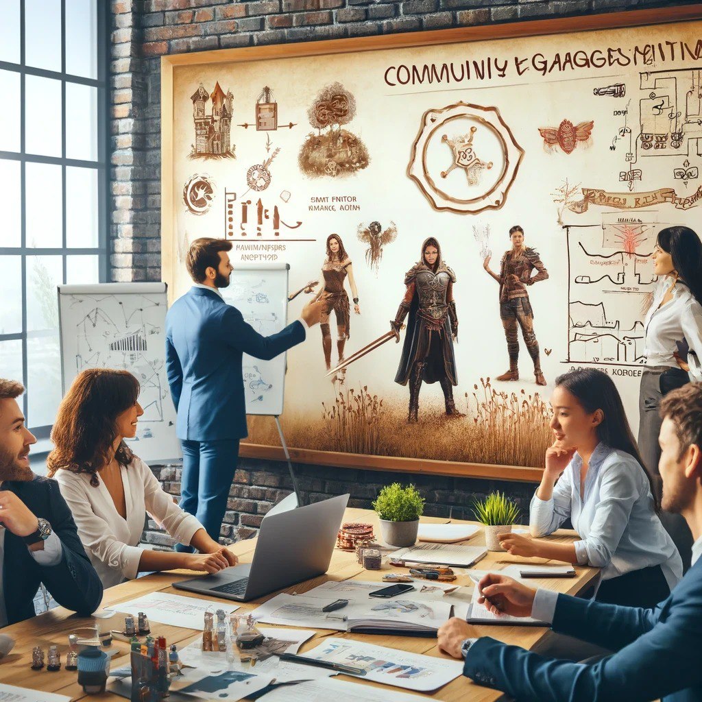 💡 Как эффективно управлять клиентами: уроки из геймдева и продуктовой разработки
Меня давно впечатлило, как Larian Studios работает со своим сообществом вокруг Baldur’s Gate 3 — именно внимательное от... | Сетка — социальная сеть от hh.ru