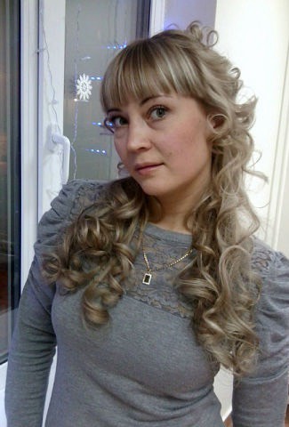 Алёна Новикова