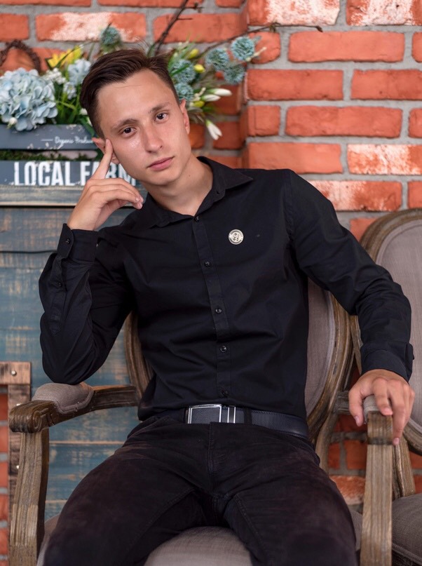 Женя Лысак | Сетка — социальная сеть от hh.ru