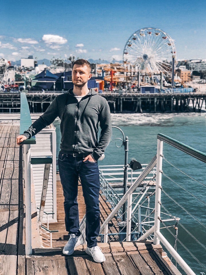 Павел Козлов | Сетка — социальная сеть от hh.ru