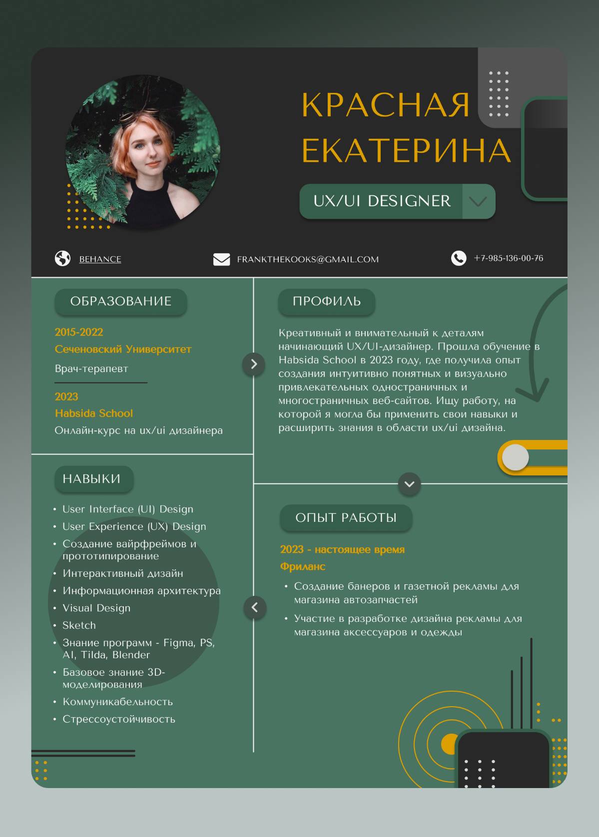 Екатерина Красная