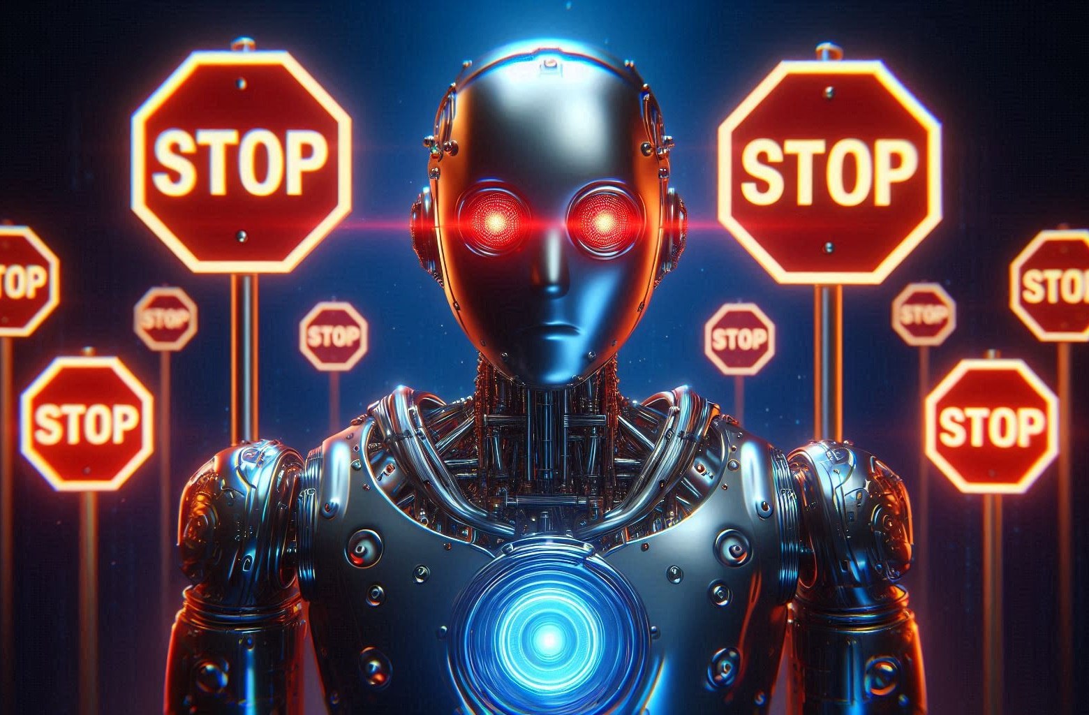 Про трафик от ИИ на онлайн проектах думаю уже читали. Одно из решений
Blockin’ bots.
https://ethanmarcotte.com/wrote/blockin-bots/ | Сетка — социальная сеть от hh.ru
