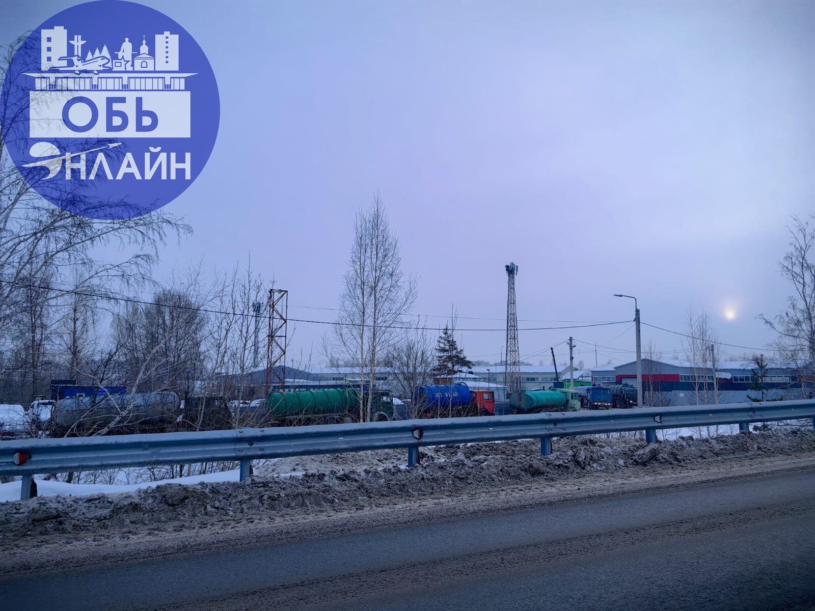 ↗ Пока стоишь в пробке на ул. Строительная можно наблюдать очередь из сливающих машин и ощущать аромат, от слива в КНС
vk.com
Подробнее на https://vk.com/ob.gorod
#городобь #городобьонлайн #толмачево | Сетка — социальная сеть от hh.ru